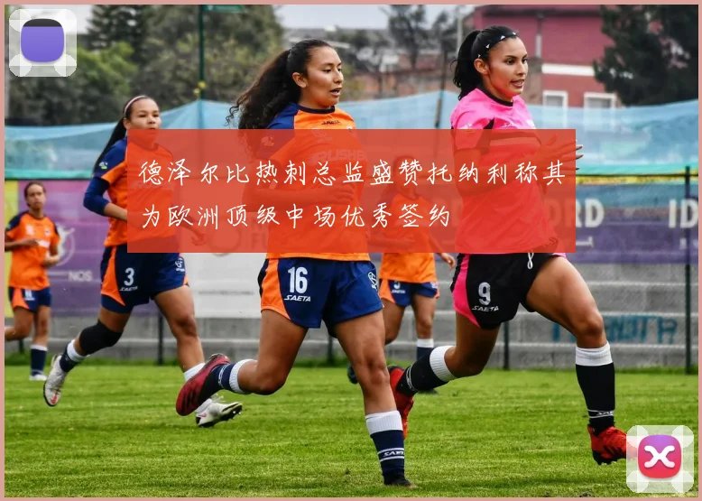 德泽尔比热刺总监盛赞托纳利称其为欧洲顶级中场优秀签约