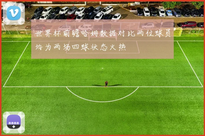 世界杯前瞻哈姆数据对比两位球员均为两场四球状态火热