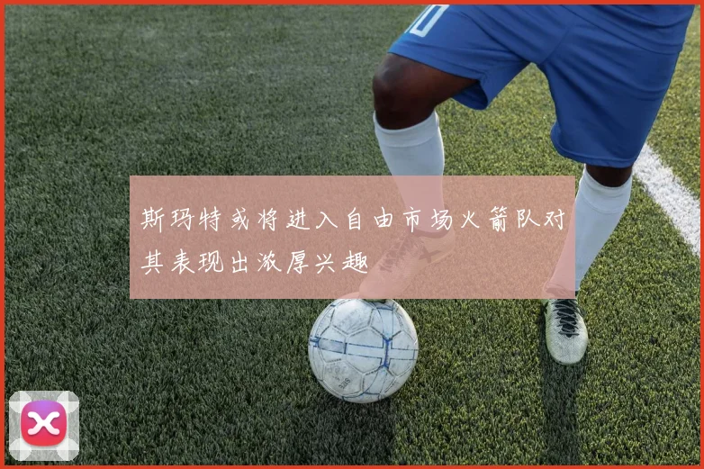 斯玛特或将进入自由市场火箭队对其表现出浓厚兴趣